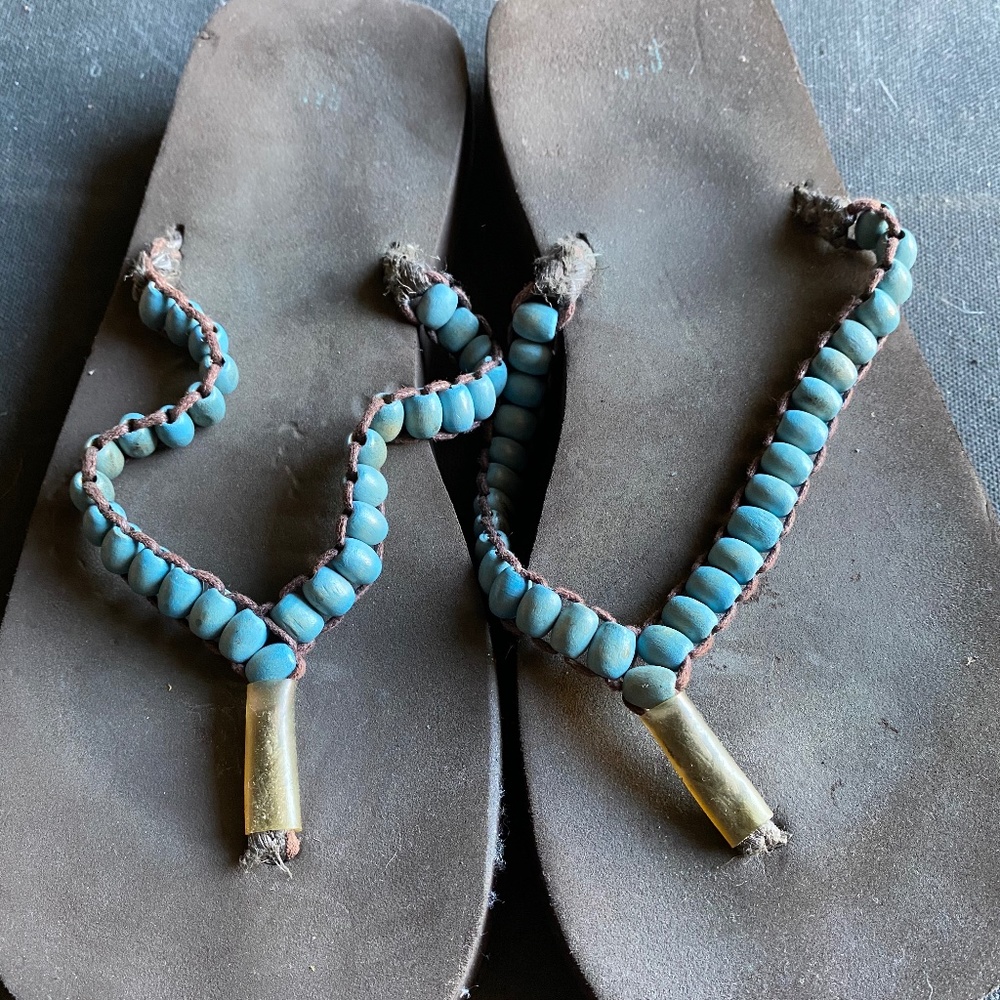 BOHO FLIP FLOP